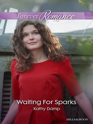 cover image of Waiting For Sparks